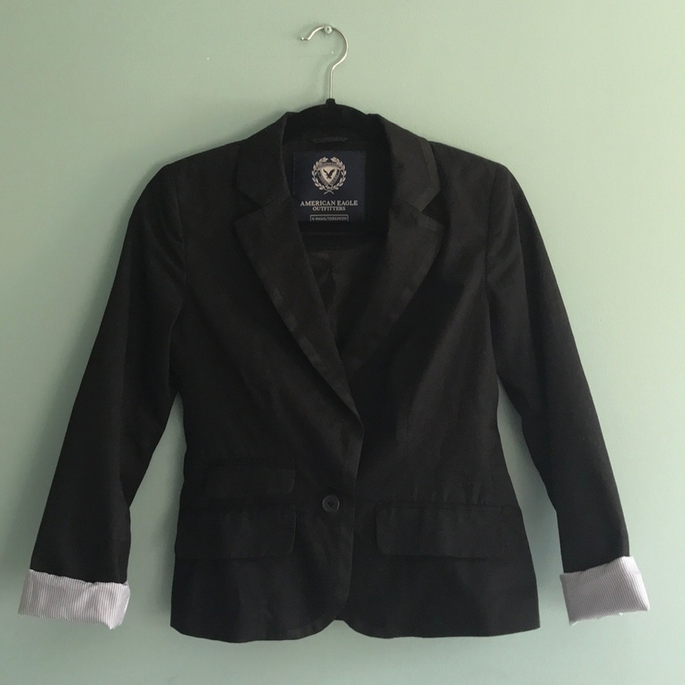 XS American Eagle Blazer